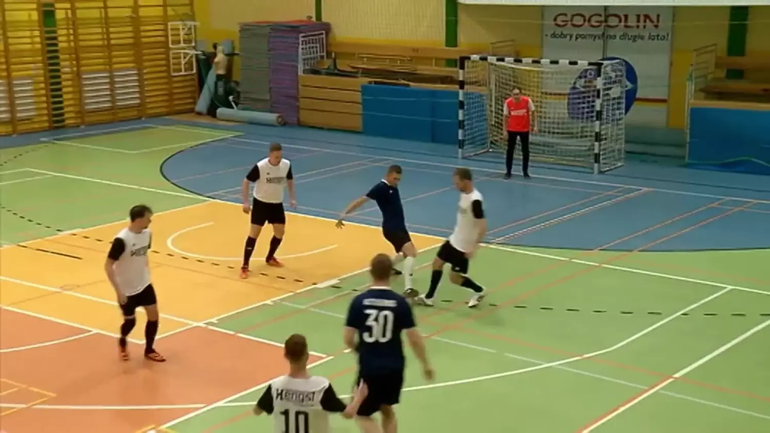 Sport Opolski TVP Opole - Liga Futsalu Tygodnika Krapkowickiego